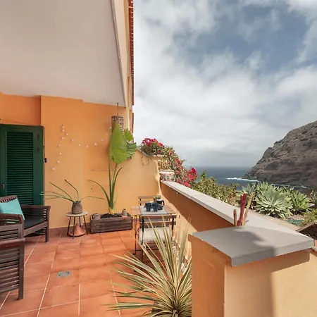 Hébergement de vacances La Casa De Viajeros *