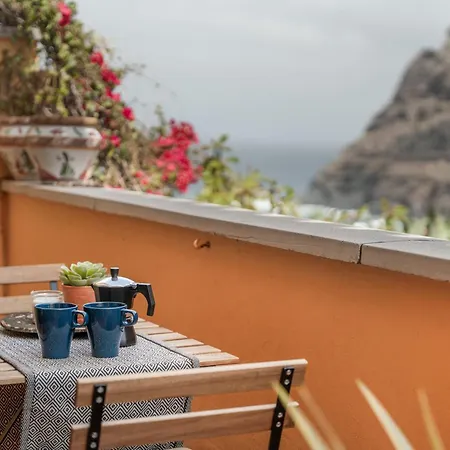 La Casa De Viajeros Hébergement de vacances Punta Del Hidalgo