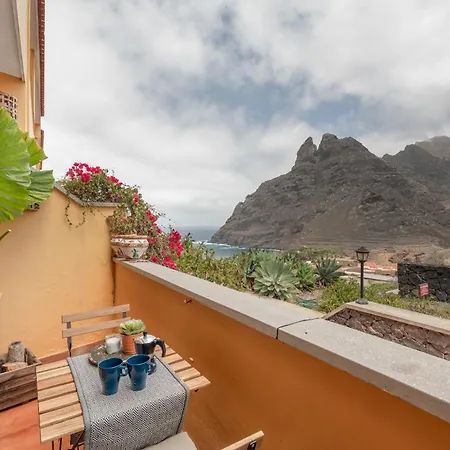 Hébergement de vacances La Casa De Viajeros