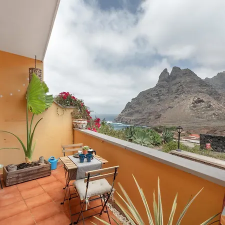 Dom wakacyjny La Casa De Viajeros Punta Del Hidalgo