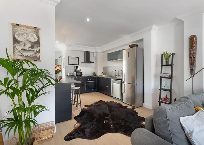 La Casa De Viajeros 度假居