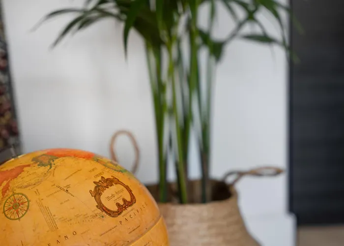 La Casa De Viajeros בית נופש *