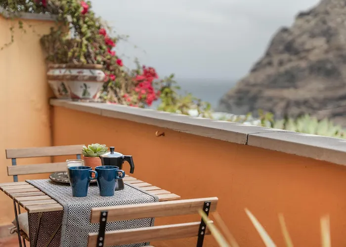 La Casa De Viajeros בית נופש פונטה דל הידלגו