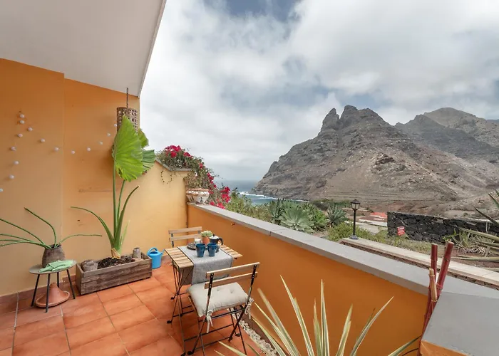 Feriehus La Casa De Viajeros Punta Del Hidalgo